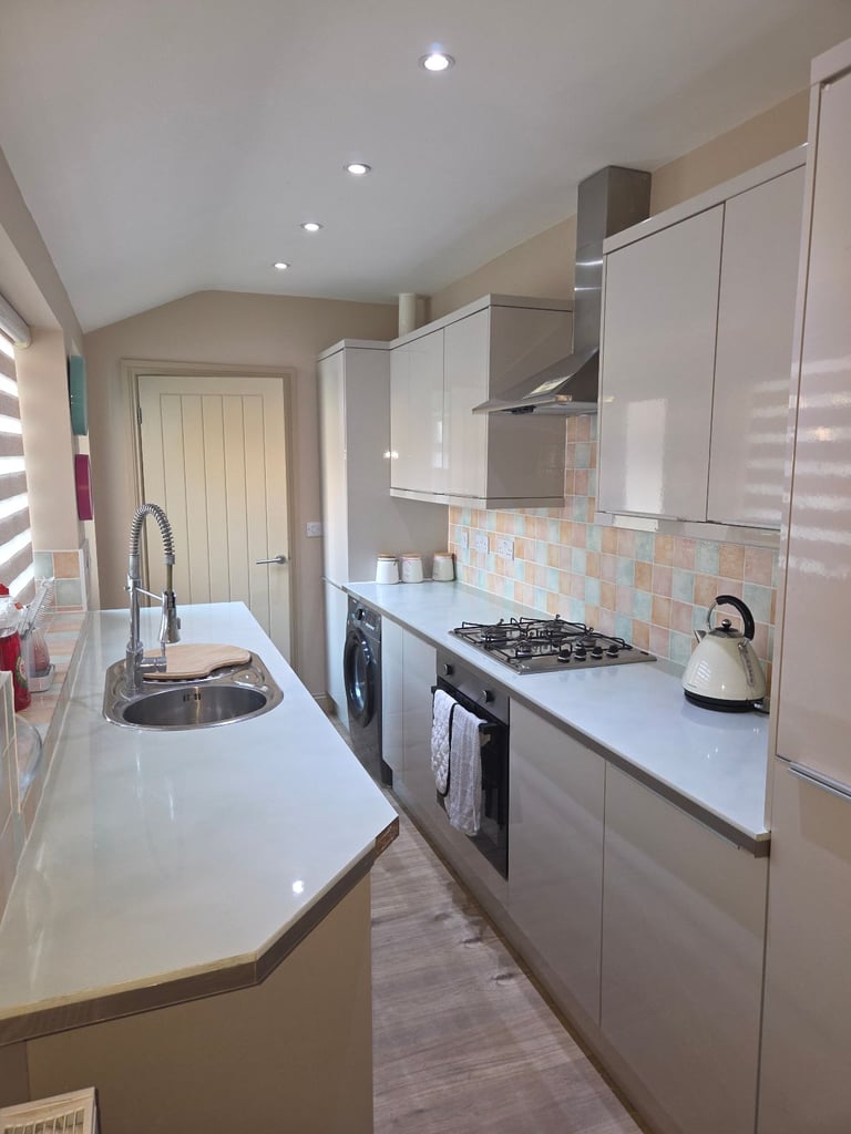 3-Bedroom House for rent