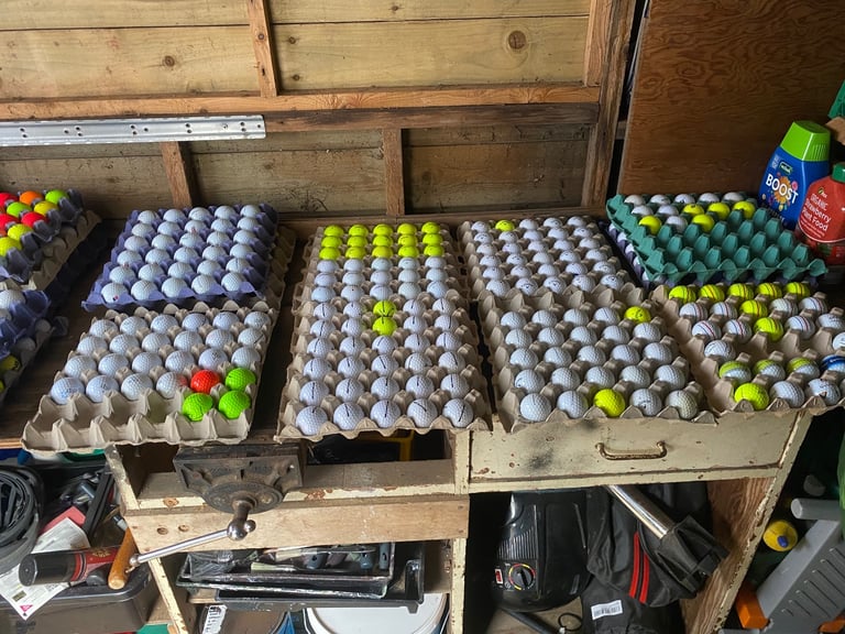 image for  Golf balls 