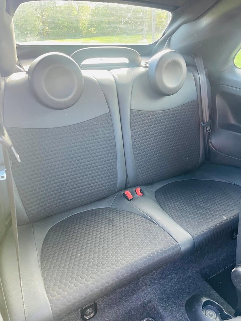 Fiat 500 convertible 2013  petrol 