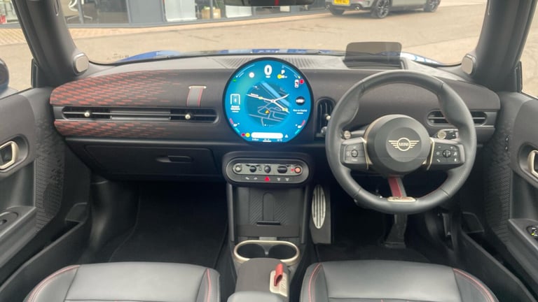 2025 MINI Cooper 2.0 John Cooper Works 3dr Auto HATCHBACK PETROL Automatic