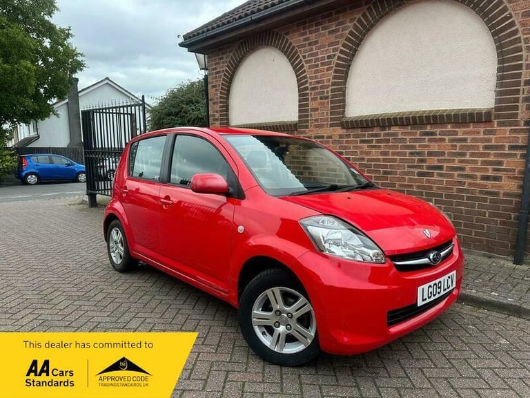 image for 2009 Subaru Justy 1.0 R 5dr HATCHBACK Petrol Manual