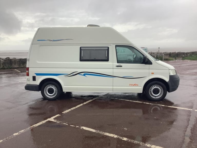 2006 (06) DEVON Volkswagen Campervan