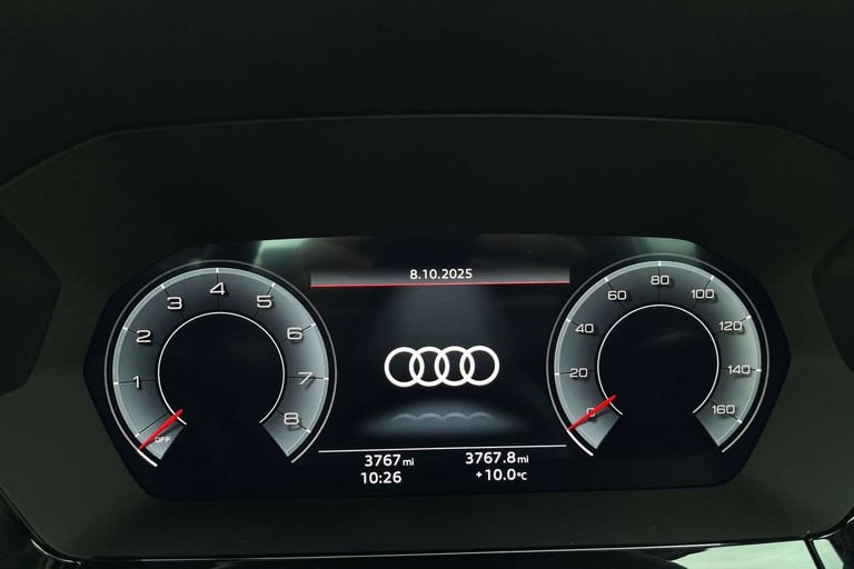 2024 Audi A3 30 TFSI Sport 5dr Hatchback Petrol Manual