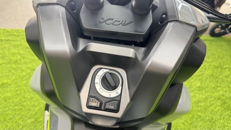 2025 LEXMOTO XDV 125 XDV 125 E55