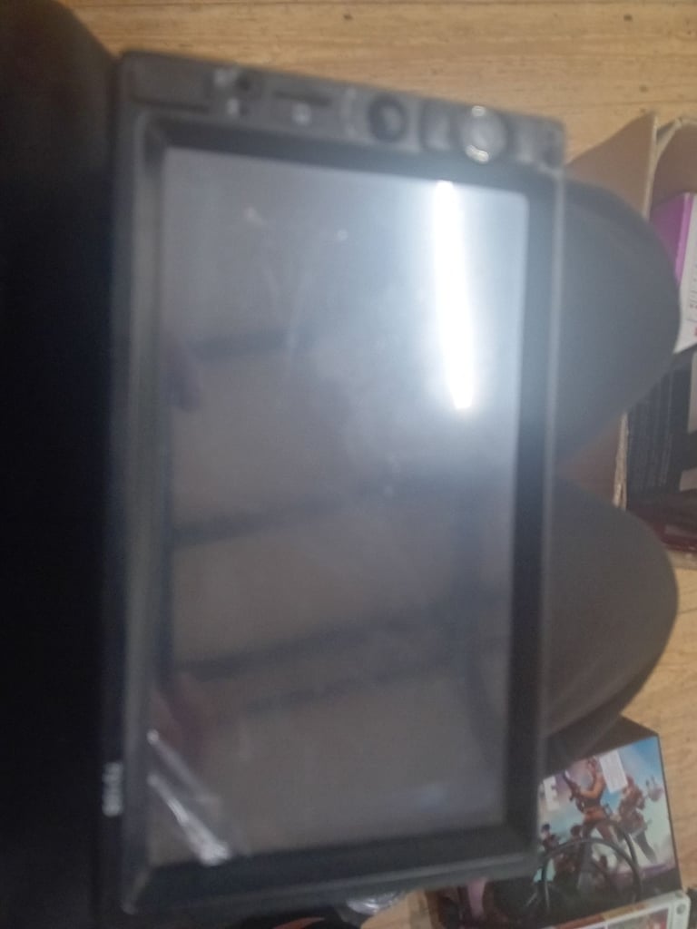 image for Car display stereo 