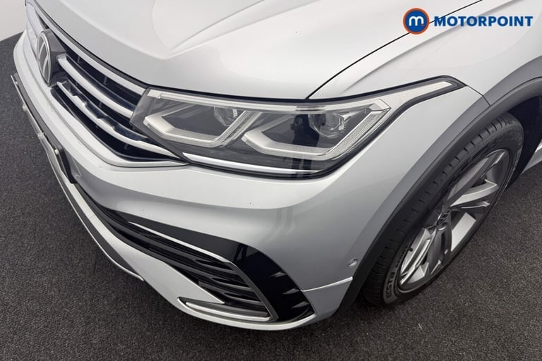 2024 Volkswagen Tiguan 1.5 TSI 150 R-Line Edition 5dr DSG SUV Petrol Automatic