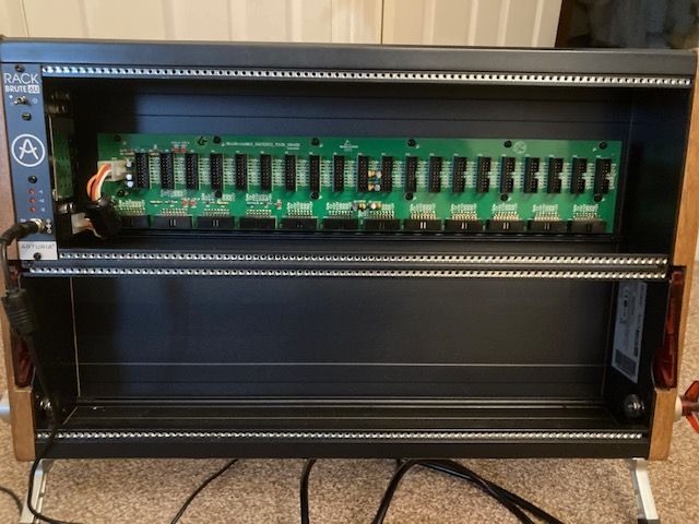 Eurorack - Arturia Rackbrute 6U