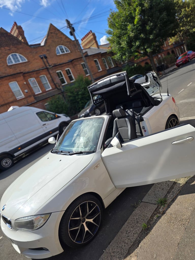 BMW, 1 SERIES, Convertible, 2013, Semi-Auto, 1995 (cc), 2 doors