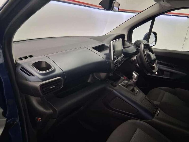 2019 Peugeot Rifter 1.5 Horizon Re Td 3 Seats 5dr MPV Diesel Manual