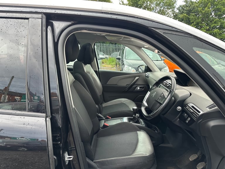 2016 Citroen Grand C4 Picasso 1.6 BlueHDi Flair MPV 5dr Diesel Manual Euro 6