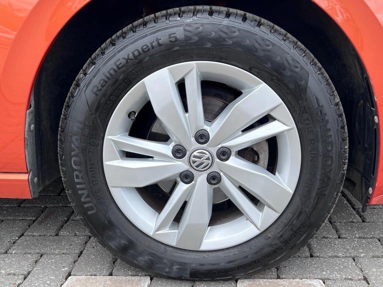2019 Volkswagen Polo 1.0 TSI 95 SE 5dr HATCHBACK Petrol Manual