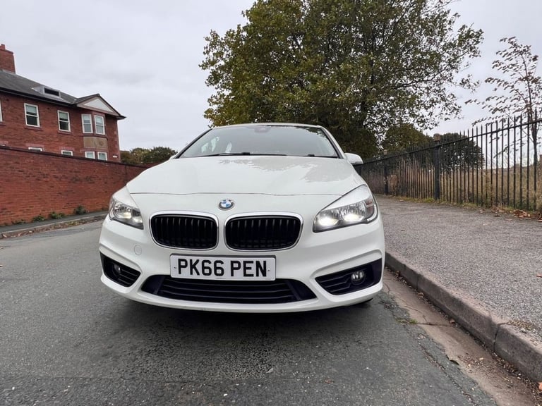 2016 66 BMW 2 SERIES ACTIVE TOURER 1.5 216D SPORT MPV 5DR DIESEL AUTO EURO 6 (S/