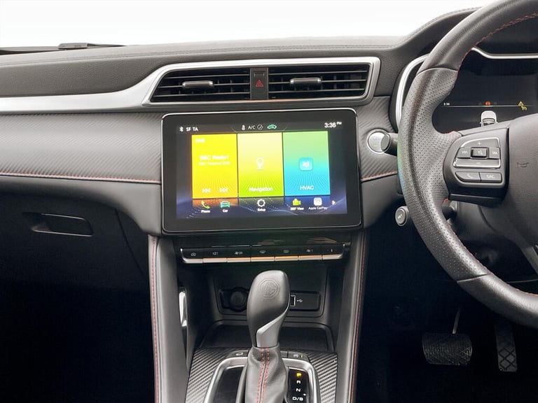 2021 MG MG ZS 1.0 T-GDI Exclusive Auto Euro 6 5dr HATCHBACK Petrol Automatic