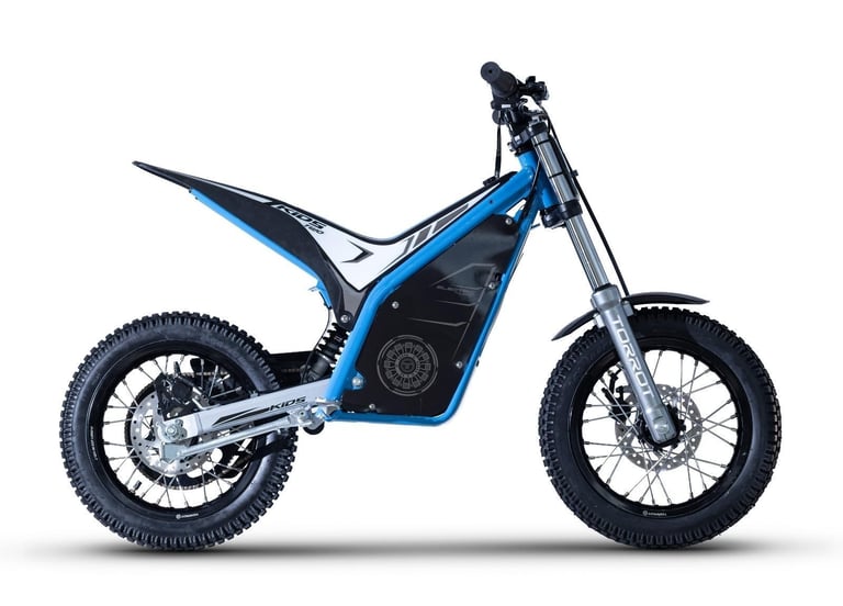 TORROT TR1 TRIAL ONE - KIDS ELECTRIC OFFROAD TRIALS MX BIKE - FINANCE AVAILABLE