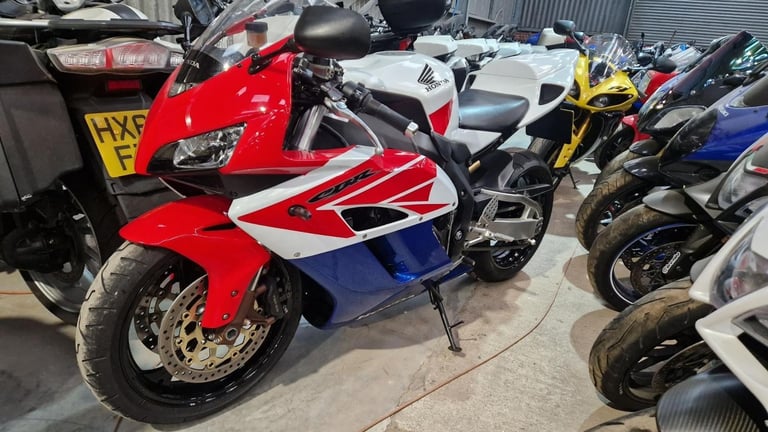2004 04 HONDA CBR 1000 RR-4 CBR1000RR FIREBLADE CBR1000 SUPERBIKE SPORTS - 14k