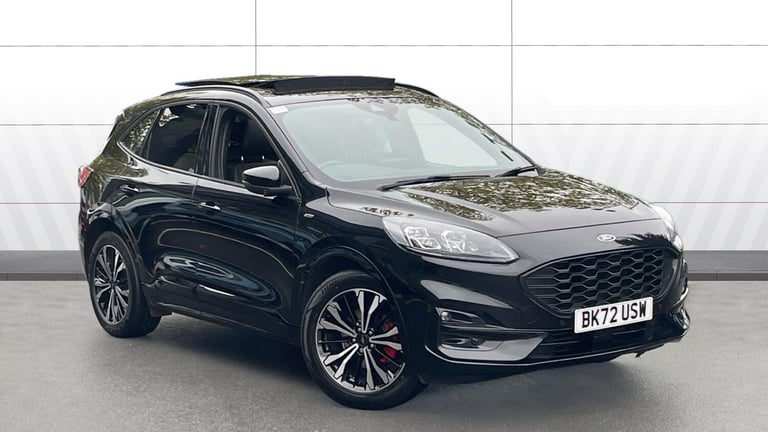 2022 Ford Kuga 1.5 EcoBoost 150 ST-Line X Edition 5dr Petrol Estate Estate Petrol Manual