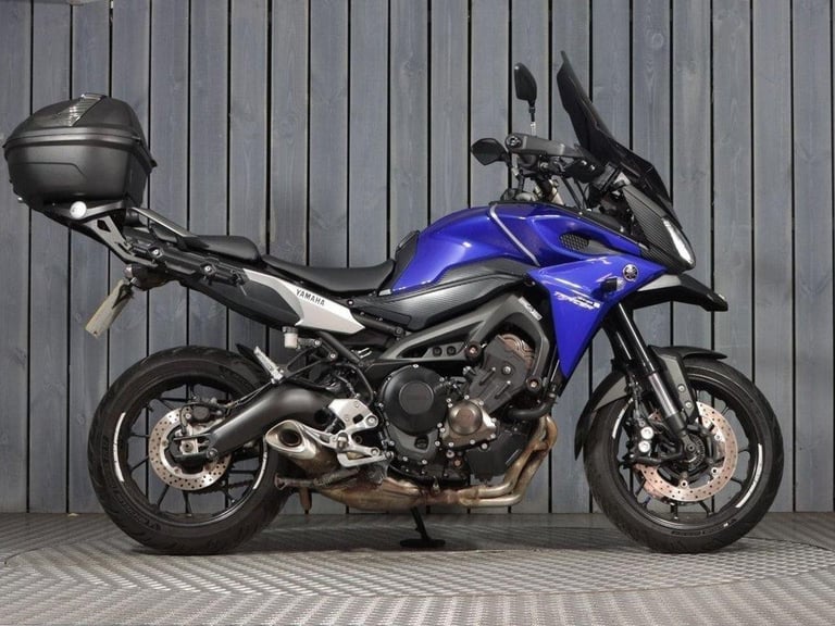 2017 09 YAMAHA TRACER 900 ABS