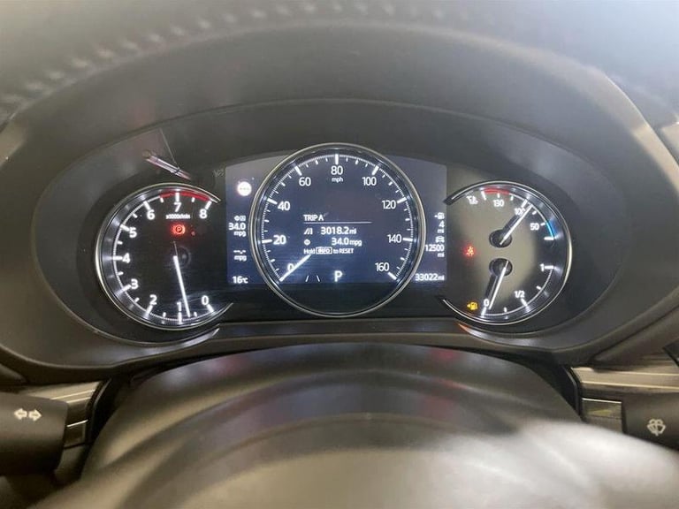 2022 Mazda CX-5 2.0 SKYACTIV-G Sport Edition Auto Euro 6 (s/s) 5dr Automatic SUV Petrol Automatic