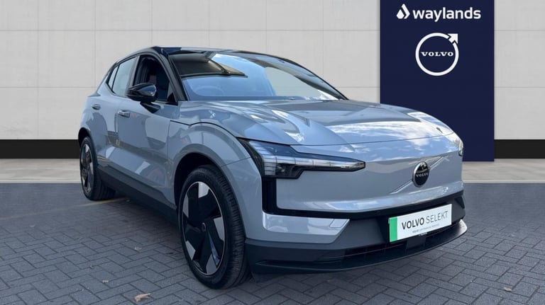 2025 Volvo EX30 Plus, Twin Motor Performance, Electric Estate Electric Automatic
