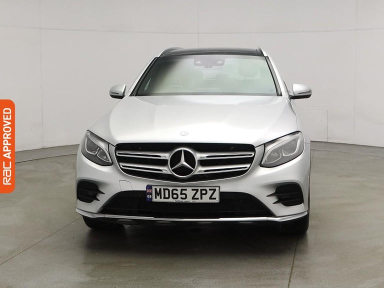 2016 Mercedes-Benz GLC 2.1 GLC250d AMG Line (Premium Plus) SUV 5dr Diesel G-Tronic 4MATIC Euro 6 ...