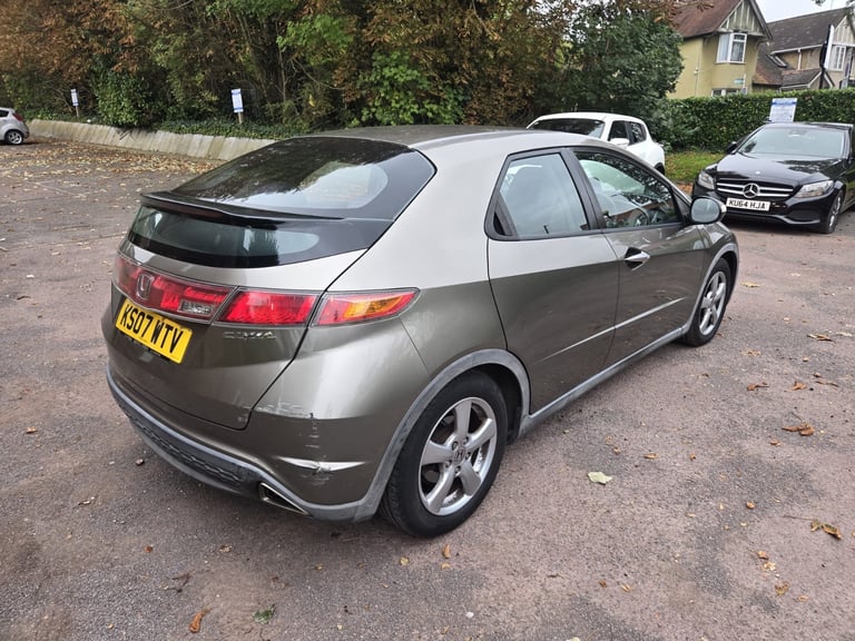 Honda, CIVIC, Hatchback, 2007, Manual, 1799 (cc), 5 doors