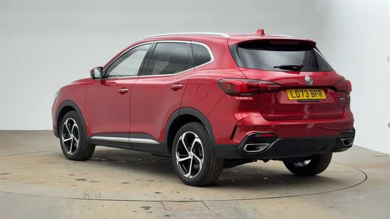 2023 MG MG HS 1.5 T-GDI 16.6kWh Trophy SUV 5dr Petrol Plug-in Hybrid Auto Euro 6 (s/s) (2 SUV Hyb...