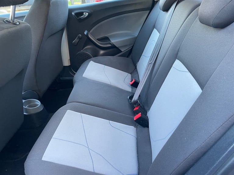 2014 SEAT Ibiza S AC Hatchback Petrol Manual