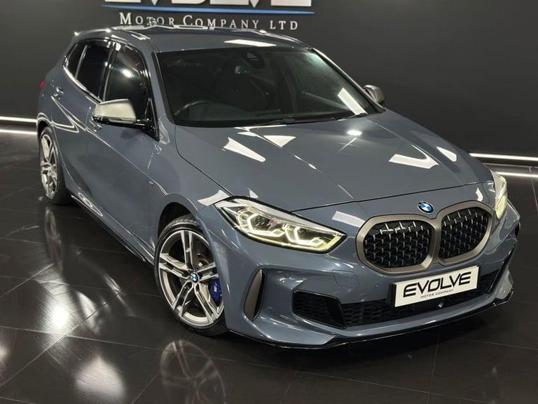 2021 71 BMW 1 SERIES 2.0 M135I HATCHBACK 5DR PETROL AUTO XDRIVE EURO 6 (S/S) (30