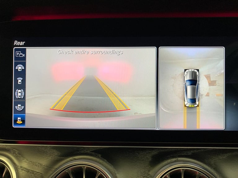 2020 Mercedes-Benz E Class E220d AMG Line Premium 2dr 9G-Tronic COUPE DIESEL Automatic