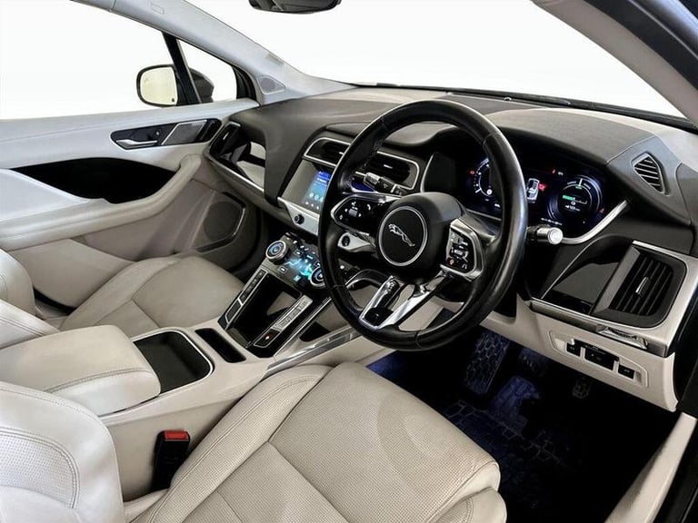 2020 Jaguar I-Pace 400 90kWh HSE Auto 4WD 5dr Automatic SUV Electric Automatic