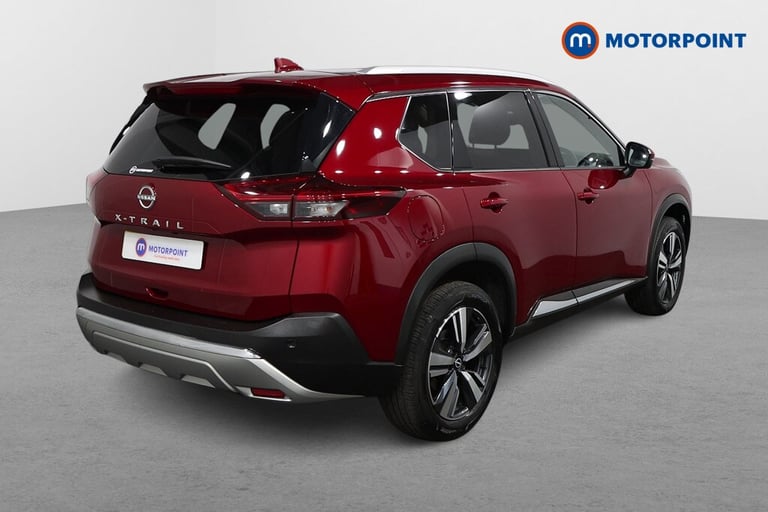 2023 Nissan X-Trail 1.5 MHEV 163 Tekna 5dr [7 Seat] Xtronic SUV Petrol Automatic