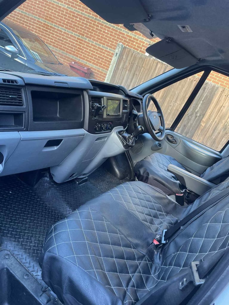 Ford, TRANSIT, Panel Van, 2011, Manual, 2198 (cc)