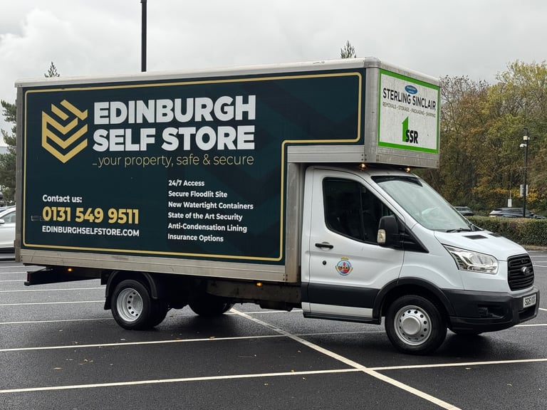 Ford, TRANSIT, LUTON VAN Other, 2015, Manual, 2198 (cc)