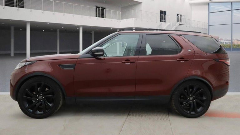  Land Rover Discovery 2.0 SD4 HSE Luxury Auto 4WD Euro 6 (s/s) 5dr Diesel Automatic