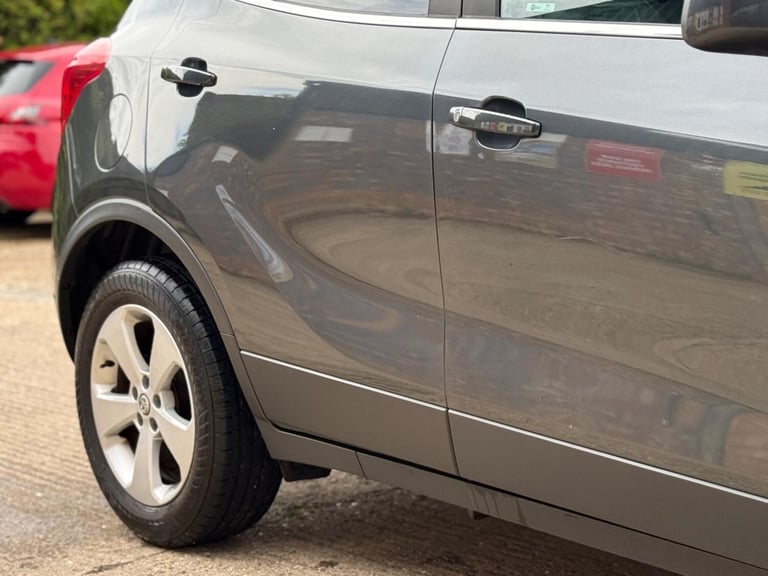 2017 Vauxhall Mokka X 1.6 CDTi ecoFLEX Elite Nav Euro 6 (s/s) 5dr 17in Alloy