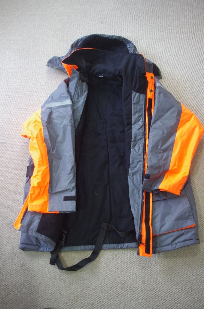 FishEagle Flotation Suit
