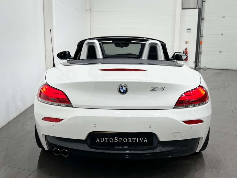 2016 BMW Z4 2.0 Z4 sDrive 28i M Sport Auto 2dr Convertible Petrol Automatic