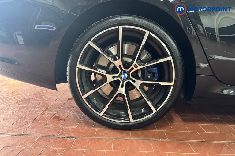 2020 BMW 8 Series 840i sDrive 4dr Auto Saloon Petrol Automatic
