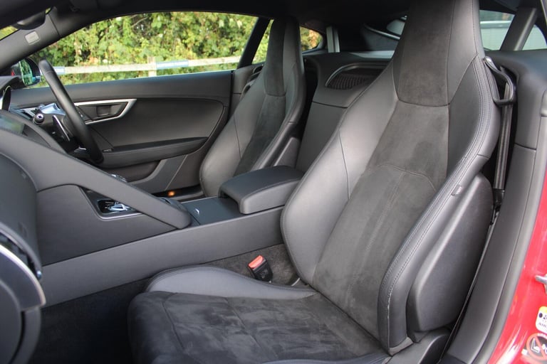  Jaguar F-Type 3.0 V6 R-Dynamic Auto Euro 6 (s/s) 2dr Petrol Automatic