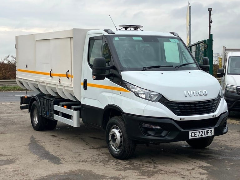 IVECO DAILY 3L TIPPER. *LOW MILAGE*.15,995+VAT