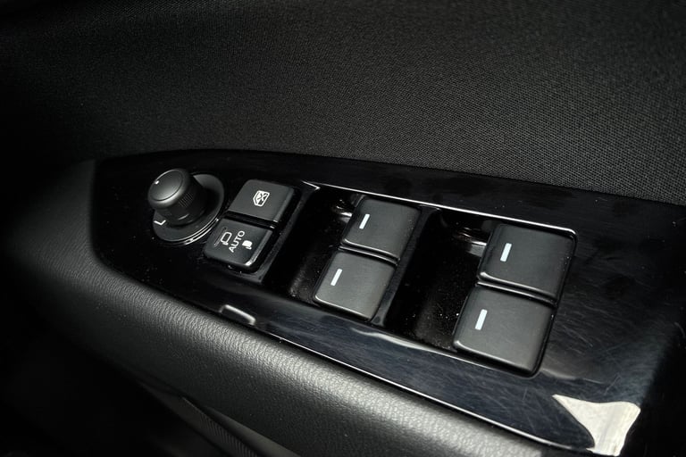 2021 Mazda CX-5 92746 Estate Petrol Automatic