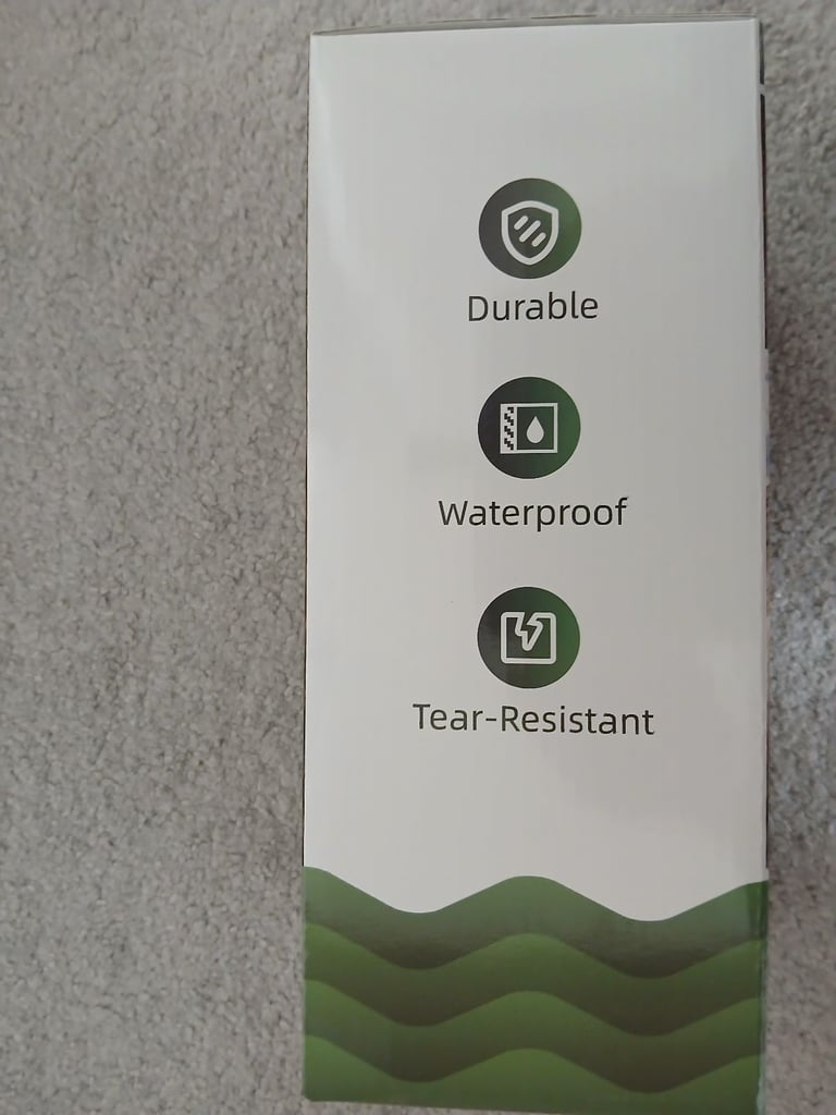 New Camping Sleeping Pad, Ultralight Inflatable. Collection. Cash payment £15