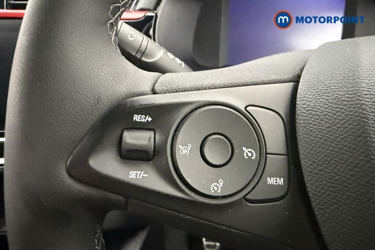 2023 Vauxhall Corsa 1.2 GS 5dr Hatchback Petrol Manual