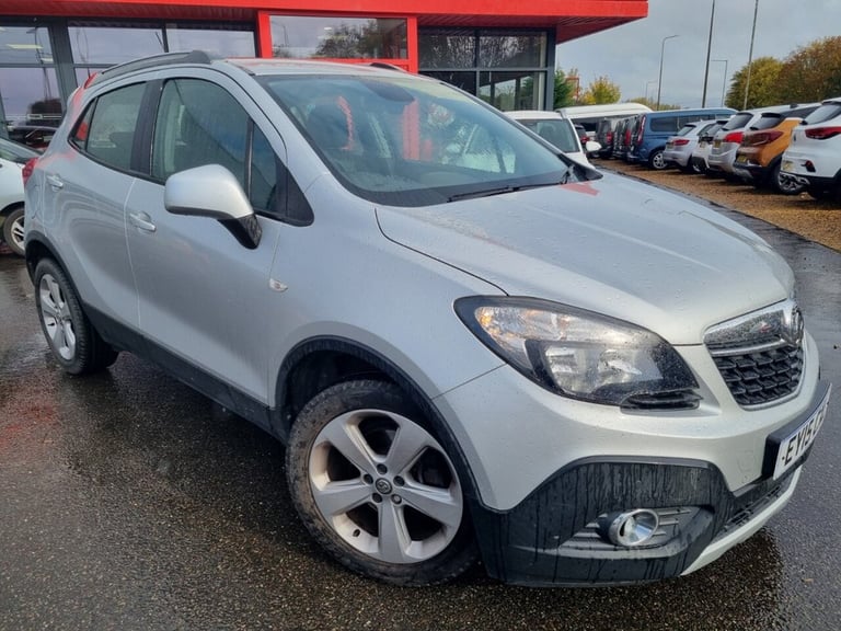 image for 2015 Vauxhall Mokka 1.7 CDTi Exclusiv SUV 5dr Diesel Manual 2WD Euro 5 (s/s) (130 ps) Diesel Manual