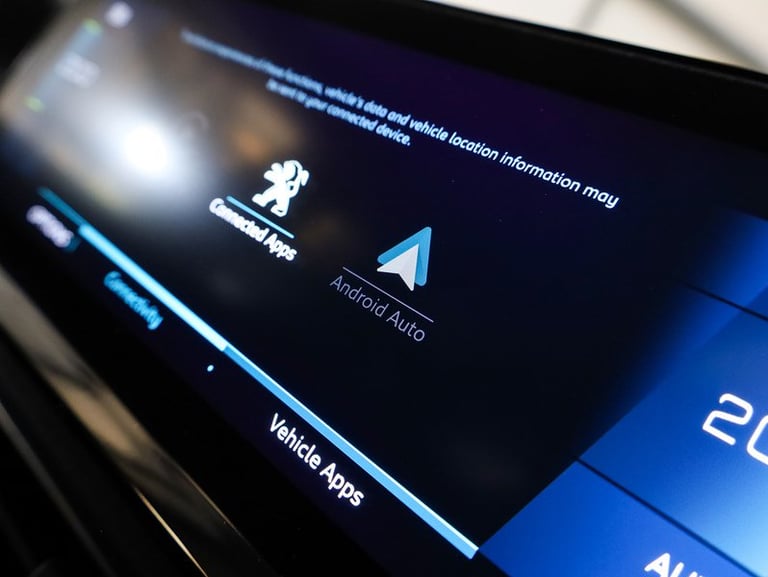 2022 Peugeot 3008 1.6 Hybrid 225 Allure Premium 5dr e-EAT8 HATCHBACK PETROL/ELECTRIC Automatic
