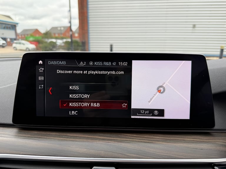 2018 BMW 5 Series 540i xDrive SE 5dr Auto ESTATE Petrol Automatic
