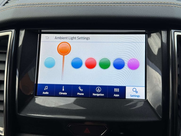 2019 Ford Ranger 2.0 Ranger Wildtrak EcoBlue 4x4 Automatic 4WD - NATIONAL DELIVERY* Pickup Diesel...