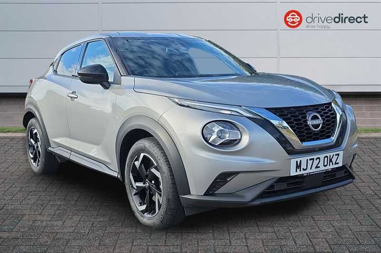 2022 Nissan Juke 1.0 DiG-T 114 N-Connecta 5dr HATCHBACK PETROL Manual