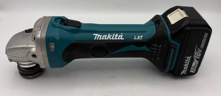 image for Makita DGA452Z 2025 18v 115mm LXT Angle Grinder With Battery