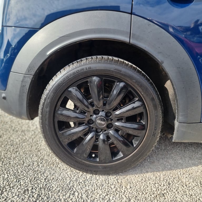 2018 MINI Countryman 1.5 Cooper 5dr Auto HATCHBACK Petrol Automatic